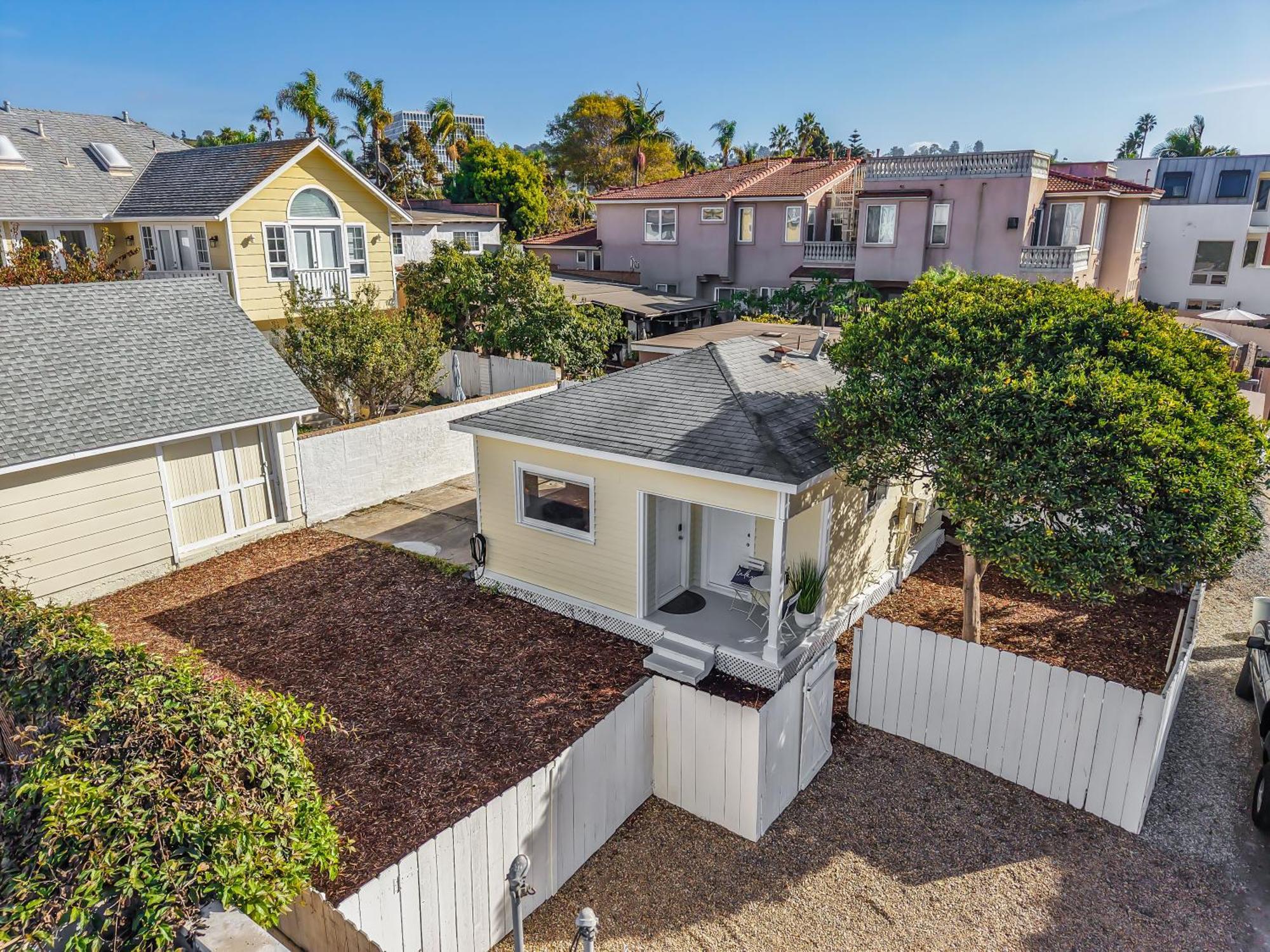 Draper By Coastvh - Charming 1940 Holiday home San Diego